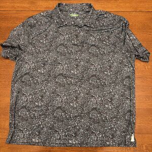 Ben Hogan Performance Polo Shirt Mens 3XL Golf UPF15 Stretch